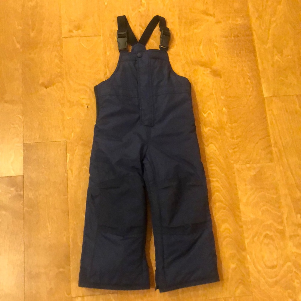 Gap Toddler ColdControl Max Bib Snowpants 3t